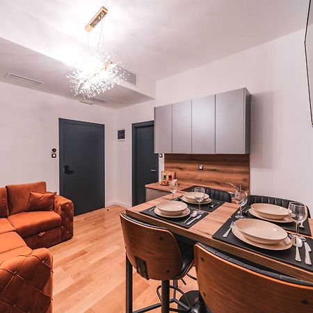 Apartamento Magic King'S House Zagreb Exterior foto