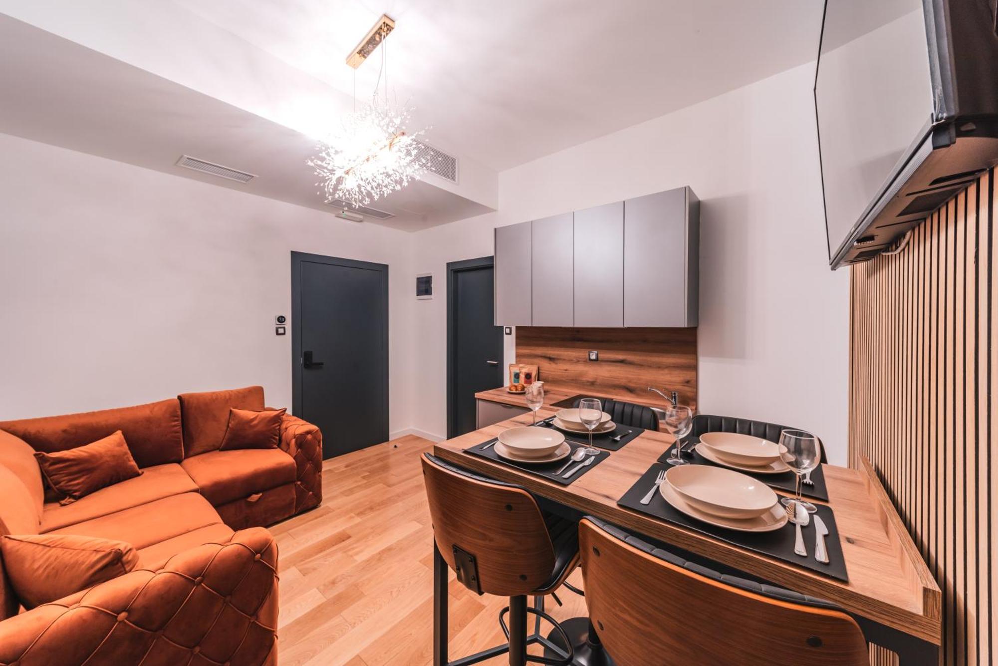 Apartamento Magic King'S House Zagreb Exterior foto