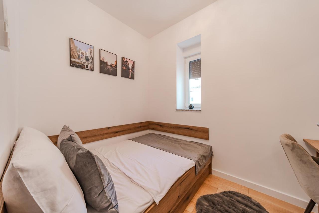 Apartamento Magic King'S House Zagreb Exterior foto