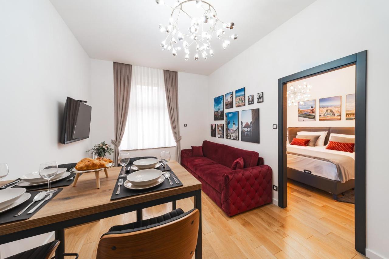 Apartamento Magic King'S House Zagreb Exterior foto