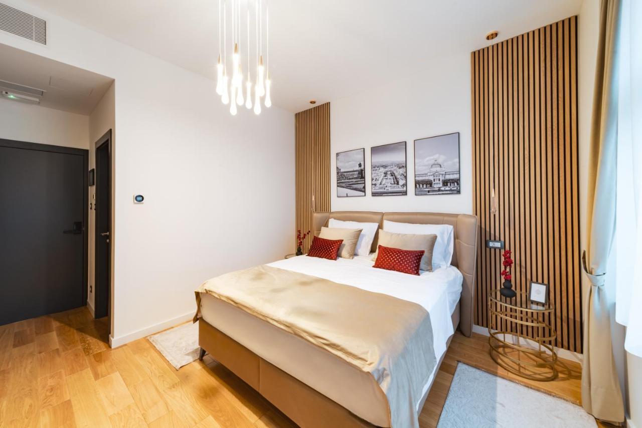 Apartamento Magic King'S House Zagreb Exterior foto