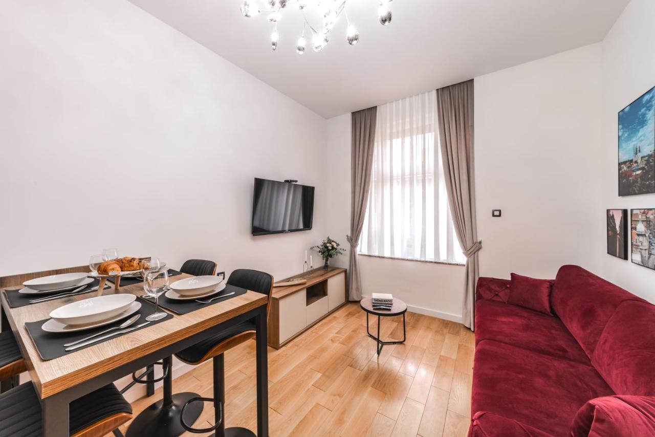 Apartamento Magic King'S House Zagreb Exterior foto
