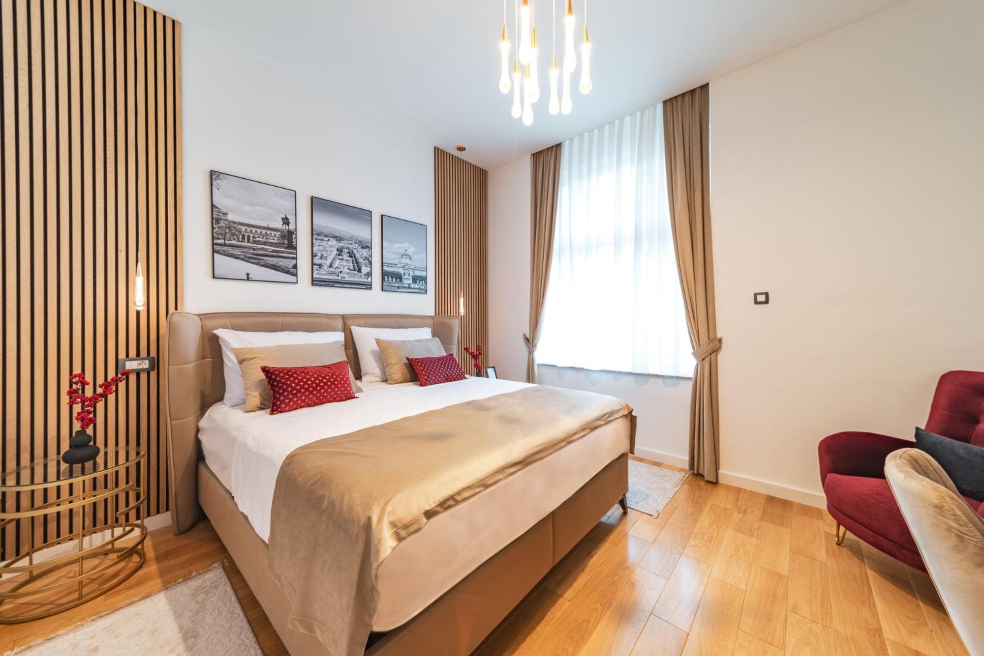 Apartamento Magic King'S House Zagreb Exterior foto