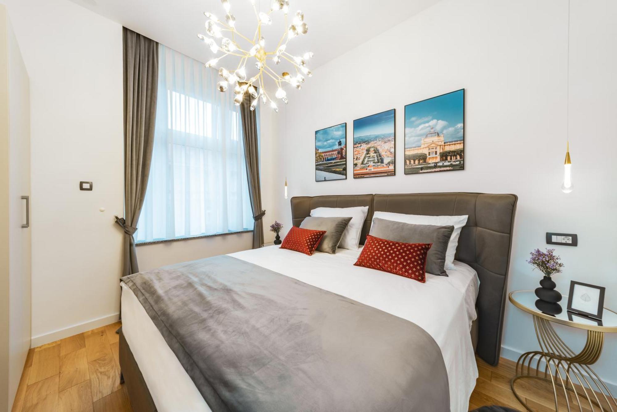 Apartamento Magic King'S House Zagreb Exterior foto