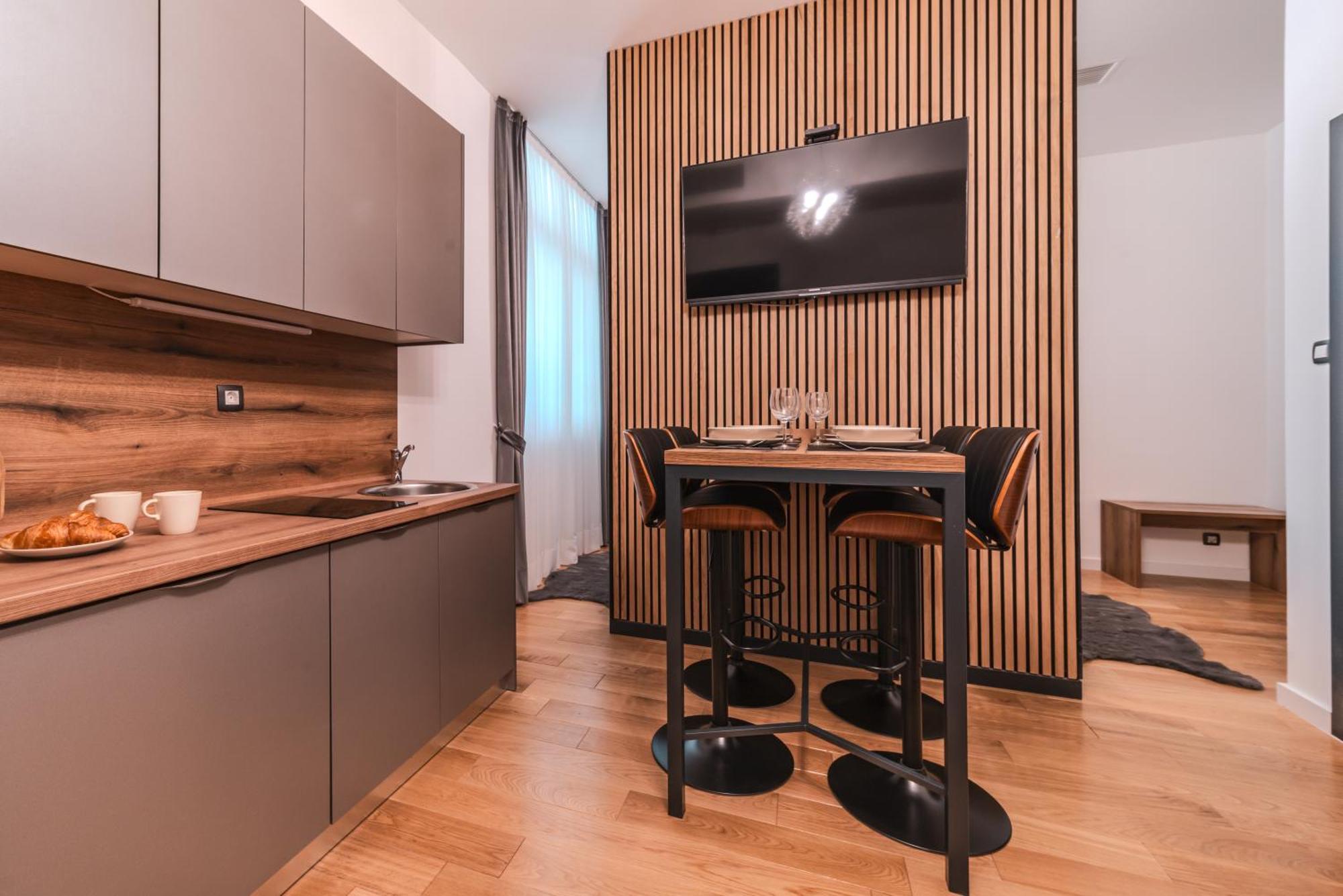 Apartamento Magic King'S House Zagreb Exterior foto