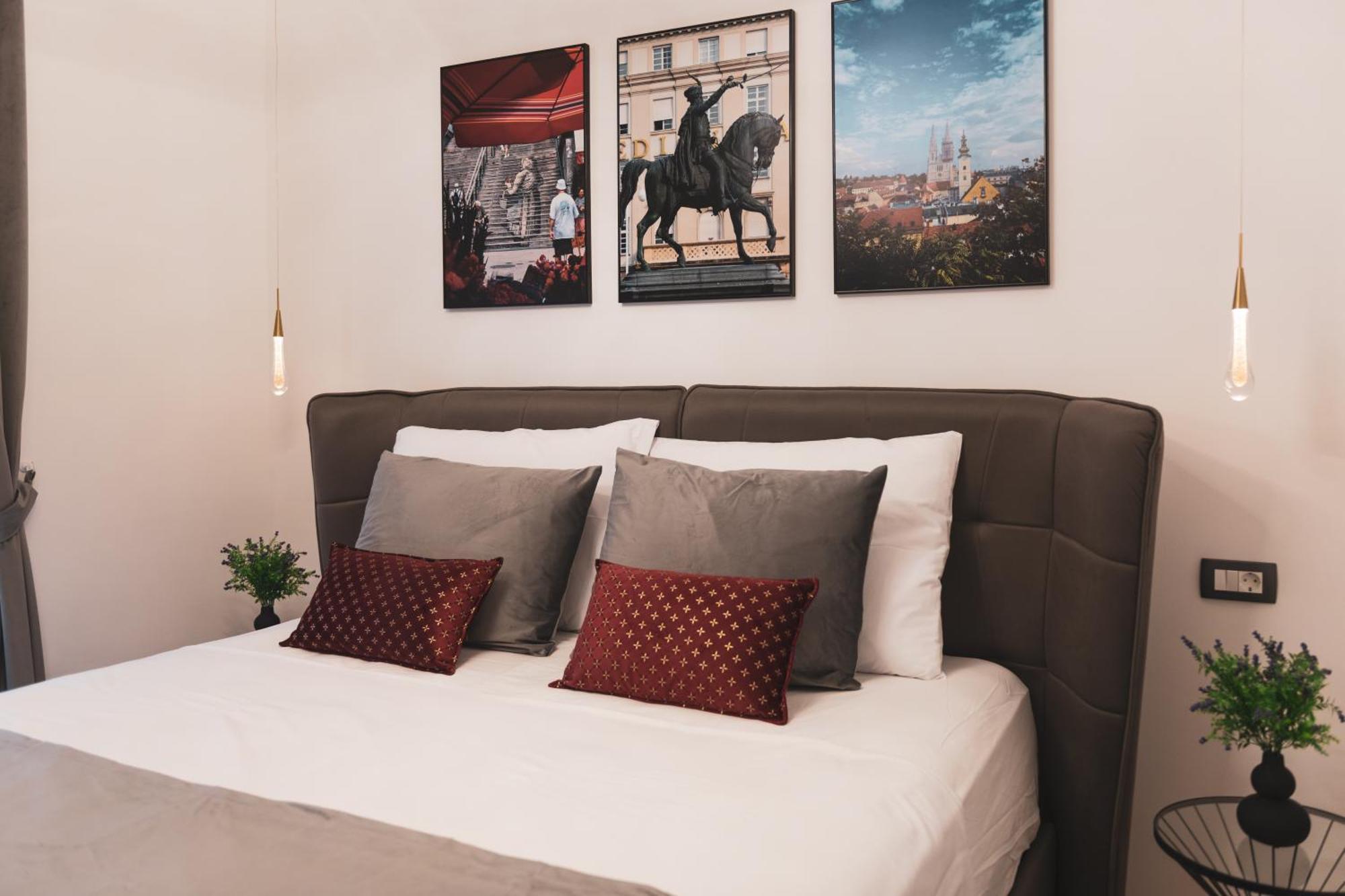 Apartamento Magic King'S House Zagreb Exterior foto